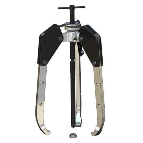 CONJUNTO HIDRÁULICO PARTE MECÁNICA FORZA SERIE 1300THA