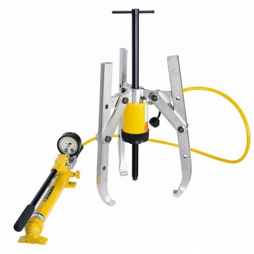 CONJUNTO EXTRACTOR HIDRÁULICO DE PATAS OSCILANTES COMPLETO FORZA SERIE 3300TH