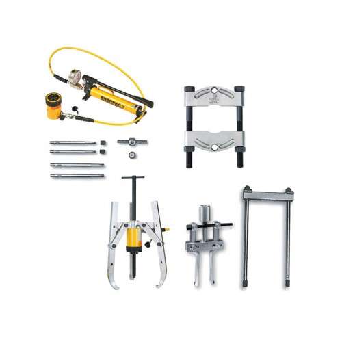 CONJUNTO EXTRACTOR HIDRÁULICO COMPLETO FORZA SERIE XP