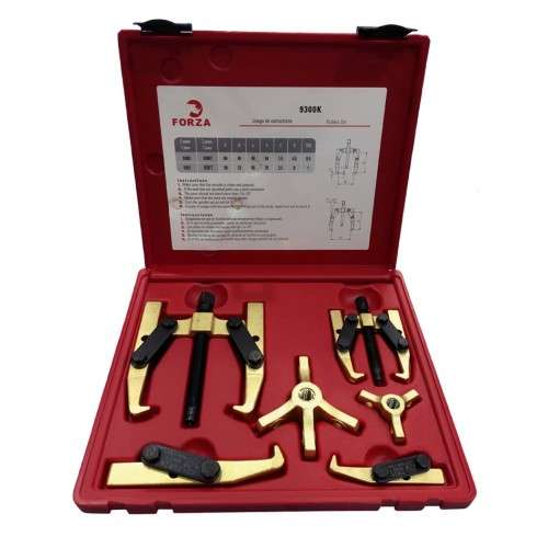 ESTUCHE FORZA DE EXTRACTORES PEQUEÑOS