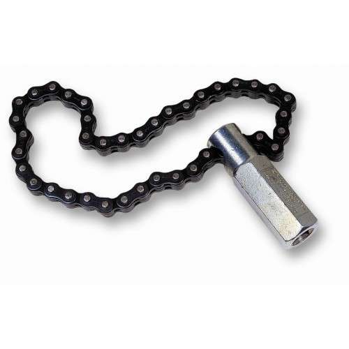 EXTRACTORES FRANKLIN DE FILTROS DE ACEITE  CON CADENA