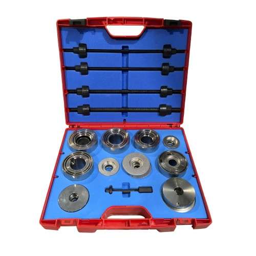 JUEGO FORZA DE EXTRACTORES DE SILENTBLOCK AMPLIADO