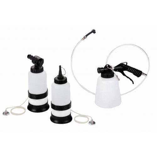 SANGRADORES DE FRENOS FORZA DE VACIO