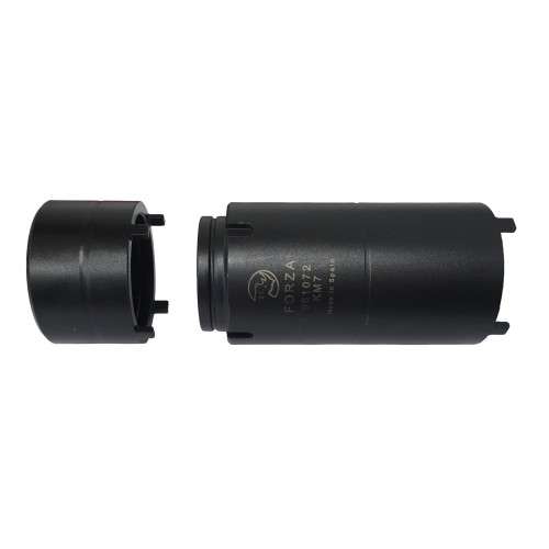 LLAVES COMPLETAS KM FORZA