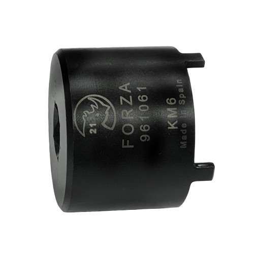 LLAVE FORZA PARA TUERCAS KM