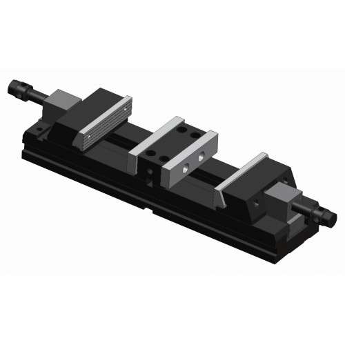 MORDAZA FORZA DOBLE CON BOCA DE 125MM