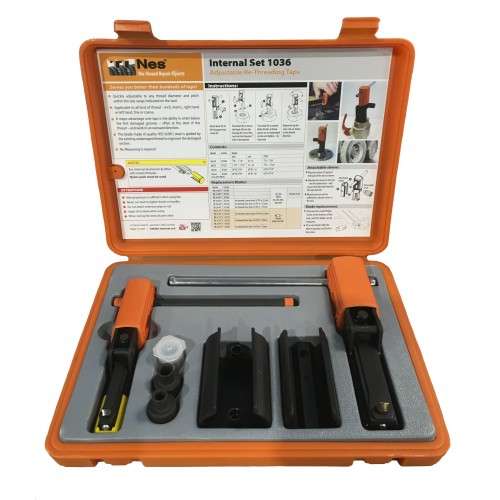 JUEGO REPARADORES DE ROSCA INTERIORES NES TOOLS NES1036