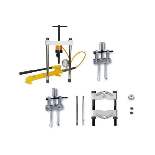 CONJUNTO EXTRACTOR HIDRÁULICO COMPLETO FORZA SERIE KP