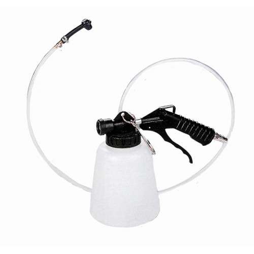 PISTOLA DE VACIO FORZA Y DEPÓSITO