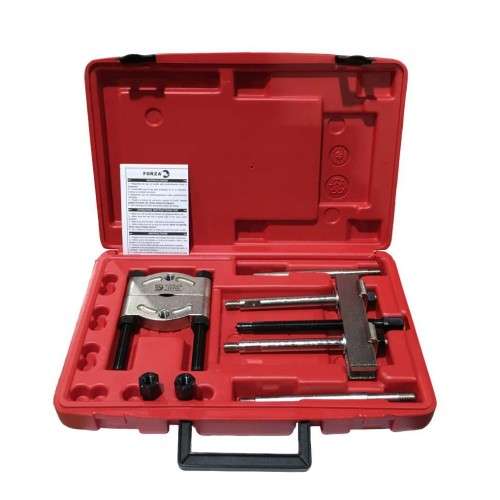 JUEGO DE EXTRACTORES FORZA SERIE C1102SC DE PUENTE GUILLOTINA + ACCESORIOS