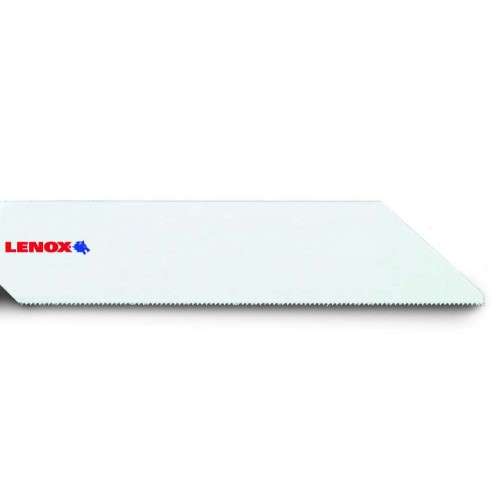 HOJA DE SIERRA LENOX PARA TUBERÍAS DE PLÁSTICO