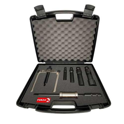 JUEGO DE EXTRACTORES DE PINZAS INTERIORES DE Ø23 A Ø62 FORZA SERIE 40-20