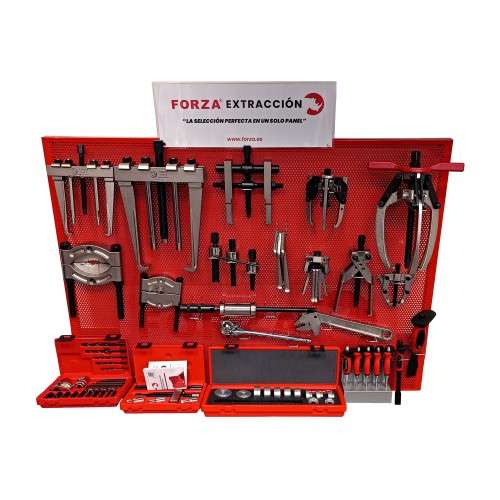 PANEL DE EXTRACCIÓN