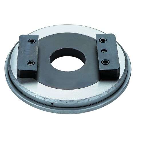 BASE GIRATORIA FORZA PARA MORDAZAS SERIE 31