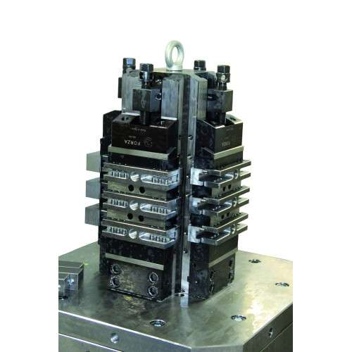 TORRE FORZA DE MORDAZAS SIMPLES