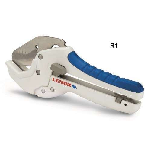 CORTATUBOS DE CARRACA LENOX PARA PVC