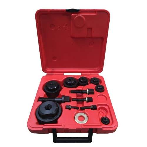 JUEGO DE PERFORADORES REDONDOS PARA CHAPA FORZA MECÁNICOS