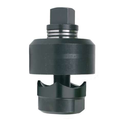 PERFORADOR REDONDO PARA CHAPA FORZA SIN RECTIFICAR CON RODAMIENTO VALCIA