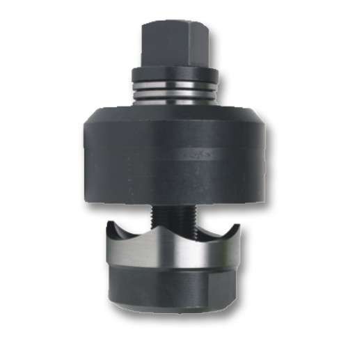 PERFORADOR REDONDO PARA CHAPA CON RODAMIENTO FORZA SERIE 56