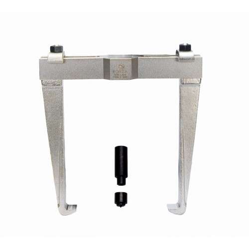 CONJUNTO HIDRÁULICO DE CILINDRO MACIZO PARTE MECÁNICA FORZA SERIE 1000HF DE DOS PATAS