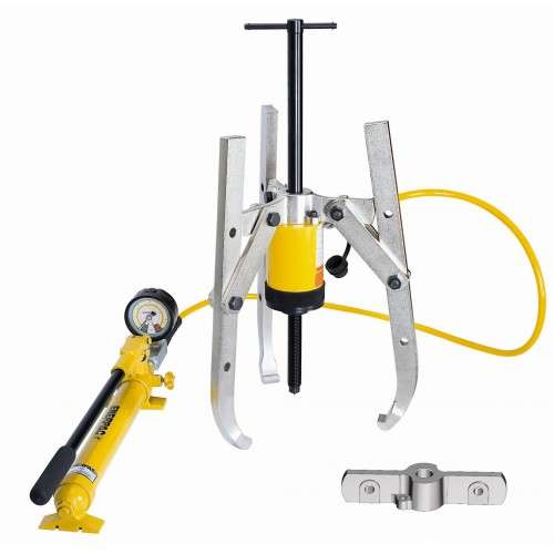 CONJUNTO EXTRACTOR HIDRÁULICO DE PATAS OSCILANTES COMPLETO FORZA SERIE 3300THXO