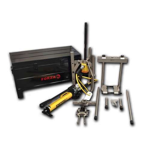 CONJUNTO EXTRACTOR HIDRÁULICO COMPLETO FORZA SERIE CP