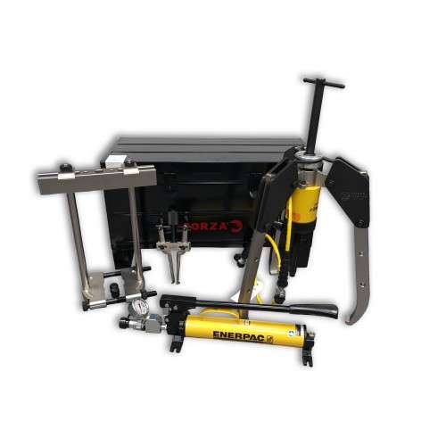 CONJUNTO EXTRACTOR HIDRÁULICO COMPLETO FORZA SERIE CPA