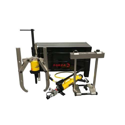 CONJUNTO HIDRÁULICO PARTE MECÁNICA FORZA SERIE CPN