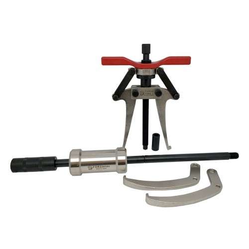 EXTRACTOR AJUSTABLE FORZA DE INTERIORES Y EXTERIORES CON BARRA DE IMPACTO