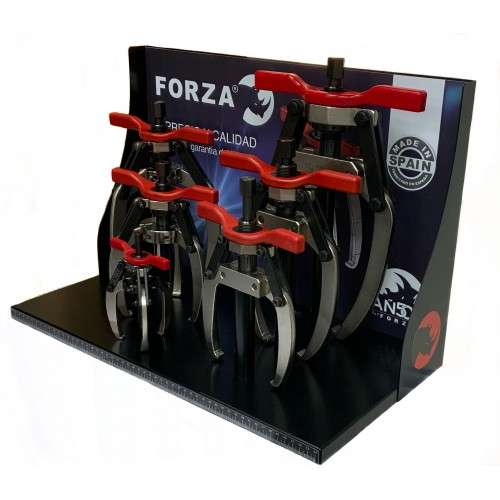 EXPOSITOR FORZA SERIE 7500E