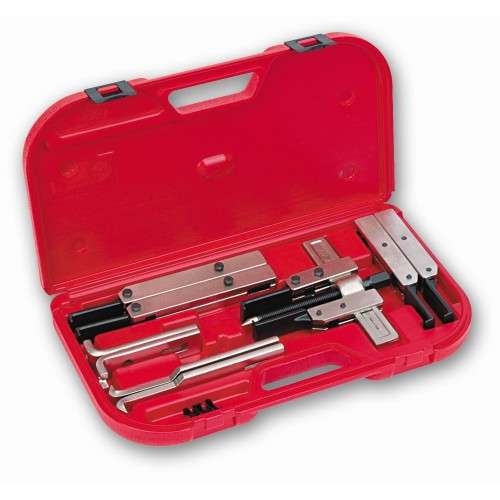 JUEGO DE EXTRACTOR MÚLTIPLE FORZA DE PATAS FINAS