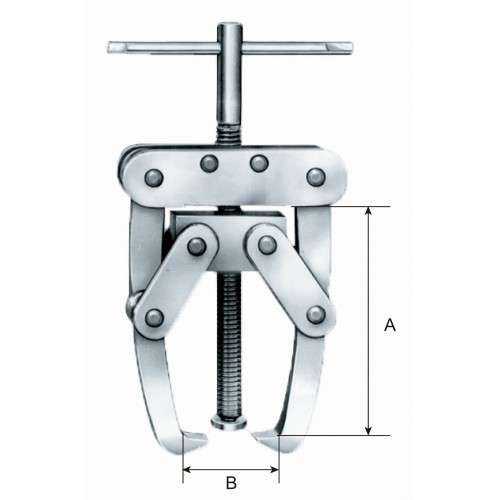 SACA BORNES DE BATERÍA FORZA 5400