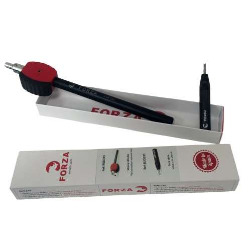 JUEGO FORZA PARA DESMONTAR VÁLVULAS DE RUEDAS