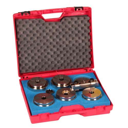 AMPLIACION PARA JUEGOS FORZA DE EXTRACTORES DE SILENT BLOCK