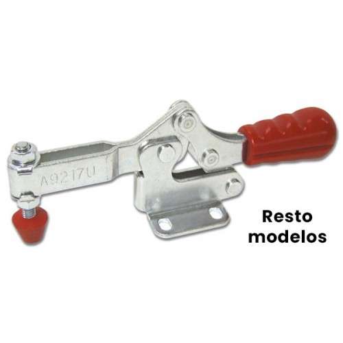 GRAPA RÁPIDA HORIZONTAL PIHER