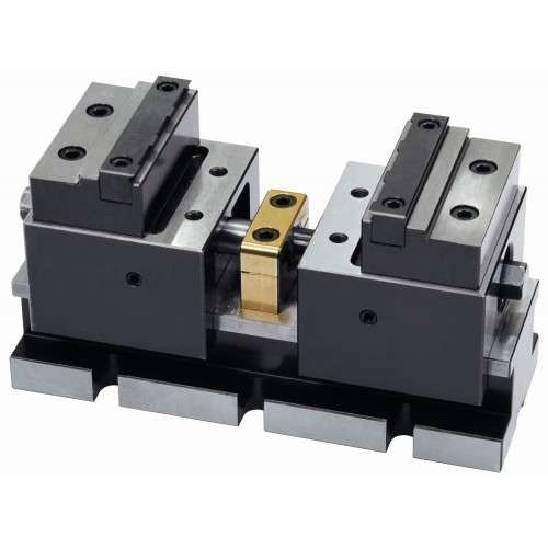 MORDAZA FORZA AUTOCENTRANTE PARA 5 EJES