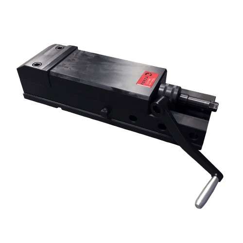 MORDAZA FORZA CLÁSICA MECÁNICA CON CARRO DE ALUMINIO