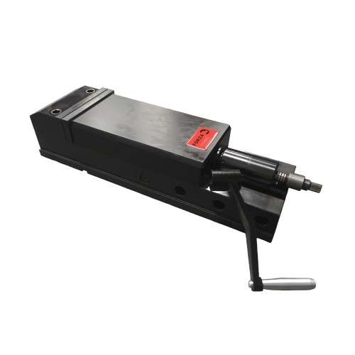 MORDAZA FORZA CLÁSICA HIDRÁULICA CON CARRO DE ALUMINIO