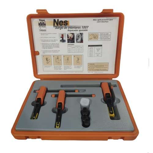 JUEGO REPARADORES DE ROSCA INTERIORES NES TOOLS NES1007