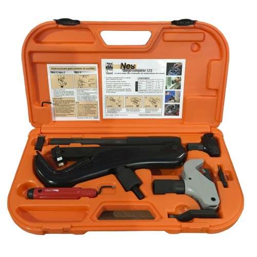 JUEGO REPARADORES DE ROSCA EXTERIORES NES TOOLS NES123