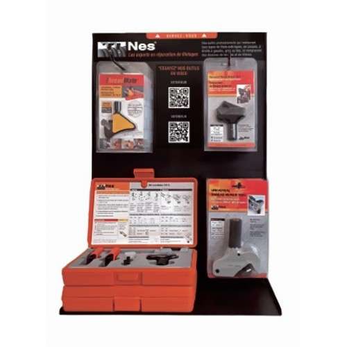 EXPOSITOR DE REPARADORES DE ROSCA NES TOOLS