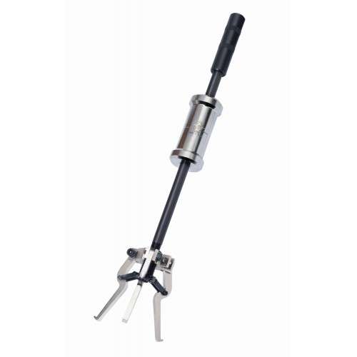 EXTRACTOR DE INTERIOR Y EXTERIOR FORZA SERIE 4702 CON BARRA DE IMPACTO