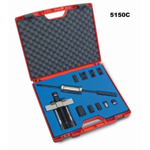 JUEGOS FORZA PARA INYECTORES CON ADAPTADORES ROSCADOS