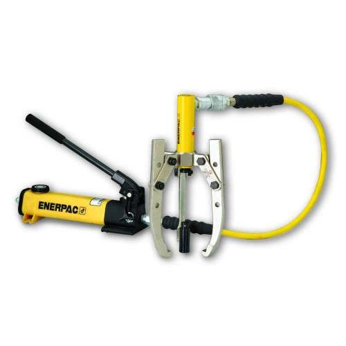 CONJUNTO EXTRACTOR HIDRÁULICO DE PATAS OSCILANTES COMPLETO FORZA SERIE 3300LTH DE 2/3 PATAS COMPLETO