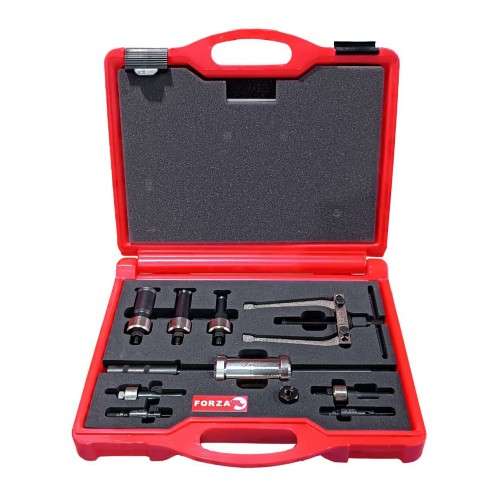 JUEGO DE EXTRACTORES INTERIORES CON BARRA Y PUENTE FORZA SERIE 25-14