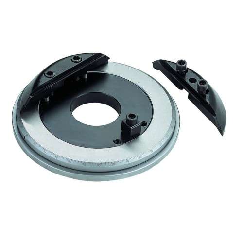 BASE GIRATORIA FORZA PARA MORDAZAS DESCENDENTES