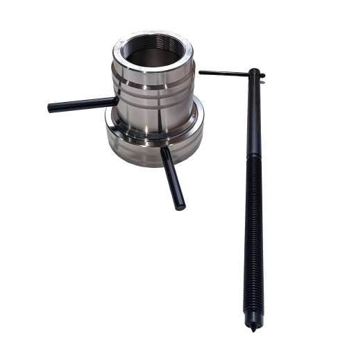 EXTRACTOR HIDRÁULICO PARA RODAMIENTOS PARTE MECÁNICA FORZA 1700-6H0