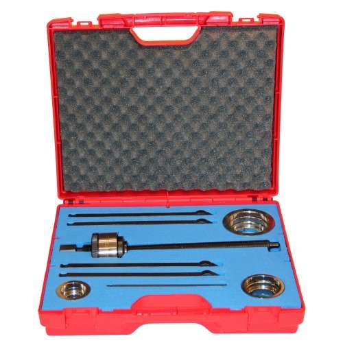 JUEGO FORZA EXTRACTOR DE RODAMIENTOS DE BOLAS SERIE 1600-3