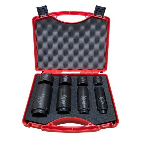 MALETÍN DE LLAVES KM COMPLETAS FORZA 96801