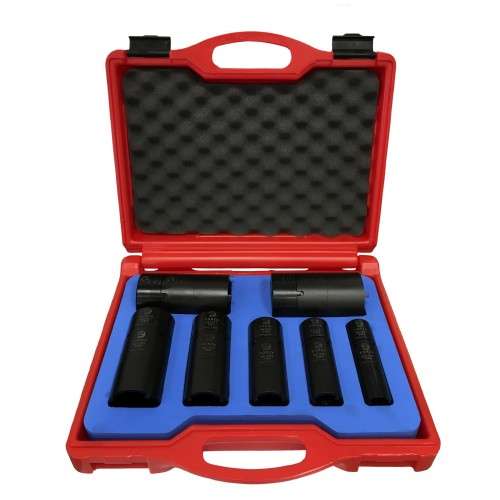 MALETÍN DE LLAVES KM COMPLETAS FORZA 96802